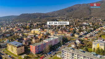 Prodej bytu 2+1, 65 m², Krupka, ul. Havlíčkova - 12