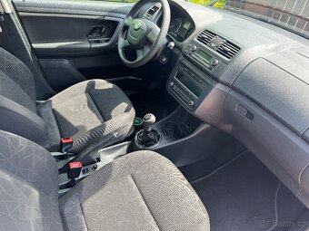 Škoda Fabia 2 1.6tdi 55kw 2011 STK do 4.2027  EK hotová - 12