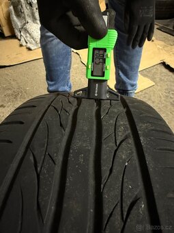 16palcová alu kola seat 5x100+letní pneu 205/45R16 - 12
