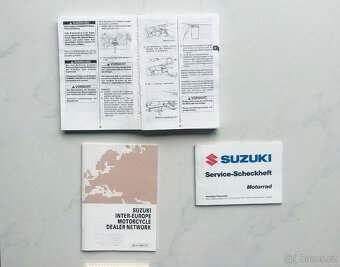 Suzuki VS 800 GL Intruder - 12