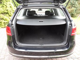VW Passat B7 2.0 TDI 130 KW,Xenon,Navi.R.V.07/2014 Zachovalé - 12