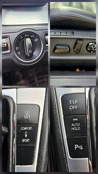 PASSAT B6 2.0 TDI 4X4 R-LINE 2011 DCC VYHŘÍVANÉ ČELNÍ SKLO - 12