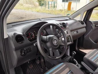 VW Caddy 1.2tsi - 12