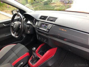 Škoda Fabia III Monte Carlo - 12