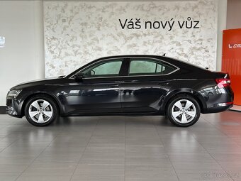 Škoda Superb STYLE 2.0 TDI 110kw / LED / DPH - 12