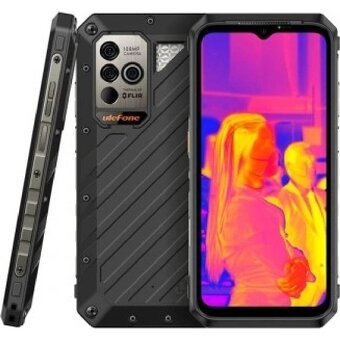 Ulefone Power Armor 18T 5G s příslušenstvím - 12