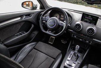 Audi S3 Quattro 2.0 TFSI - 12