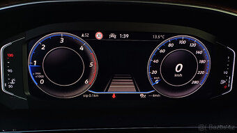 VW Arteon Shooting Brake 2.0 TDI-MANUÁL-1.maj-koup.ČR-DPH - 12