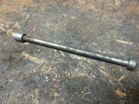 Prodám zbytek dílu z HONDA NSR 125 RL (JC20 88-94) - 12