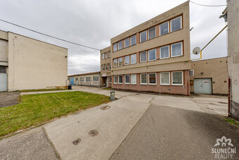 Pronájem skladových a výrobních prostor – 209 m², Uherský Br - 12