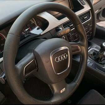 Audi A4 B8 2.7tdi NA NÁHRADNÍ DÍLY - 12