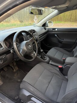 Golf Variant 2011 - 12