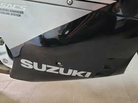 Suzuki GSX-R 1100 rok 1991 v originálním stavu a laku - 12