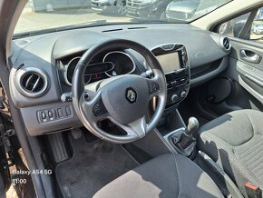 Renault Clio 1.2i 16V 54KW Limited , Klimatizace +Letní pneu - 12
