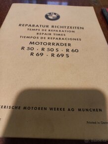 BMW r12, r17, r75, R35 atd - seznamy dílů, manuály atd - 12