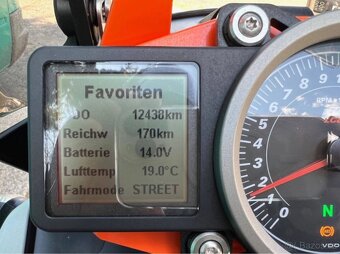 Prodám KTM 1050 ADVENTURE - 12