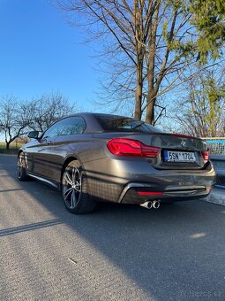 BMW F33 435xd 230kw Cabrio - 12