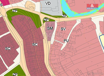 Prodej pozemku k bydlení, 781 m², Kojetín - 12