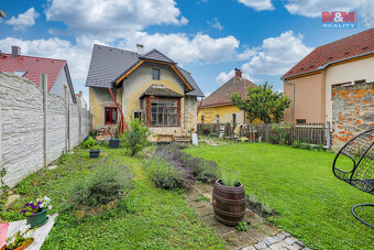 Prodej rodinného domu, 102 m², Přeštice, ul. Vrchlického - 12