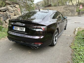 Audi S5 TFSI 260KW QUATTRO EXCLUSIVE, BANG&OLUFSEN, MASÁŽE - 12