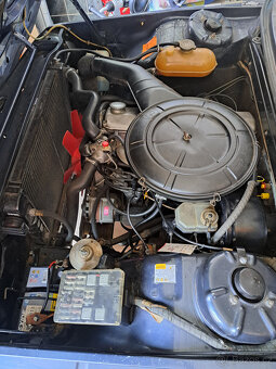BMW E12 520/6 1978 automat - 12