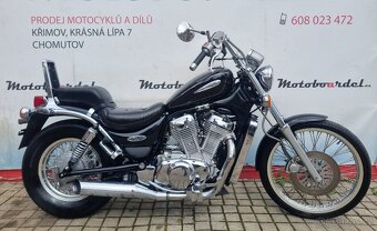 Suzuki VS 800 Intruder  25kw - 12