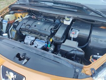 Peugeot 307cc 1.6 16v /NOVÁ TK/BEZ KOROZE/ - 12