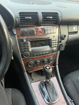 Mercedes C320 cdi, w203 kombi, 165kw, 2005 rok, DÍLY - 12
