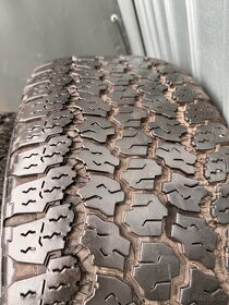 ORIG.LAND ROVER DEFENDER R20 255/60/20. AT 4kusy - 12