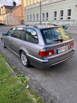 Bmw e39 528i - 12