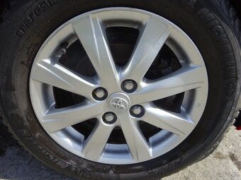 Toyota Yaris 1,4 D-4D GARANCE KM - 12