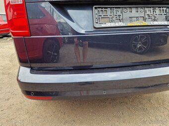 Volkswagen CADDY 2,0TDI WEBASTO VÝHŘEV OKNA - 12