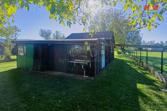 Prodej chaty, 66 m², Ropice - 12