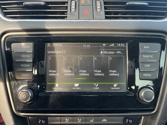 Škoda Octavia 1.6 TDi DSG Navigace, Tempomat - 12