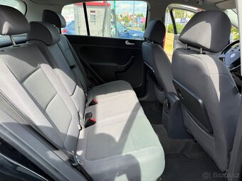 Volkswagen Golf Plus 2.0 TDI (103kW) 2008 STK 2026 - 12