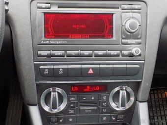 Audi A3 Sportback 1.2 TFSi XENON, SERVISKA, ZÁVĚS - 12