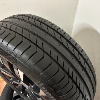 NOVÁ VW AMAROK 5x120 R18 ET45+LETNÍ 255/60R18 7,5mm - 12