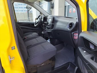 Mercedes-Benz Vito 114 CDI, ZÁRUKA - 12