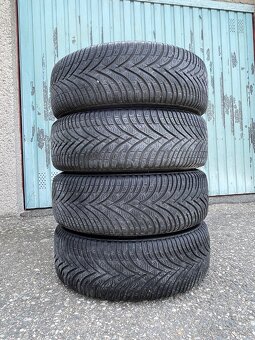 Zimní kola 205/55r16 Škoda Vw Seat - 12