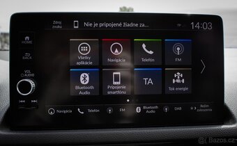 Honda Civic 2.0 i-MMD Advance e-CVT - 12