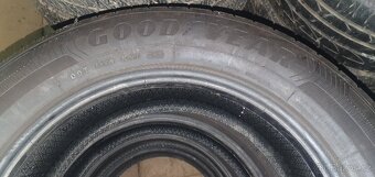 4xLETNÍ PNEU 205/60 R16. Vzorek= 2x5mm a 2x6mm | BRNO - 12