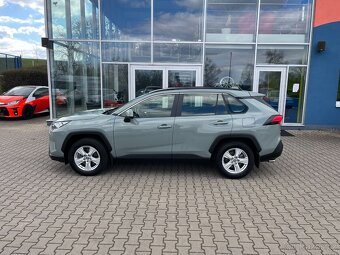 Toyota Rav4, 2,5 HYBRID, E-CVT, odpočet DPH - 12