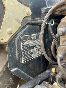 TRAKTOR DEUTZ – FAHR AGROPLUS S 410 - 12