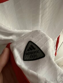Autentický domácí dres Adidas FC Bayern Mnichov 2023/2024 - 12