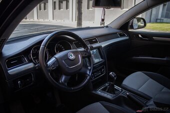 Škoda Superb 2.0 TDI PD Ambition - 12