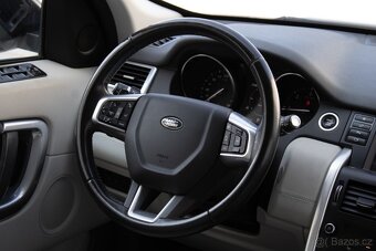 Land Rover Discovery Sport 2.0L TD4 180k HSE AT - 12