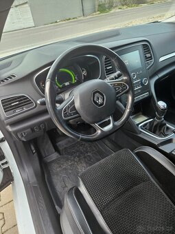 Renault Mégane Grandtour Blue dCi 115 Limited Plus - 12