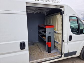 Citroën Jumper 2,2 HDI 81 Kw L2H2 - 12