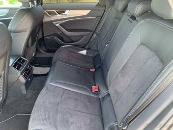 Audi A6 Avant 3.0 TDI 210kW/S-Line/Quattro/Sport/Tažné/2020 - 12