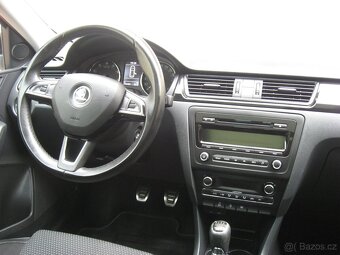 Škoda Rapid 1.2i TSI 105PS Ambition Sport - 12